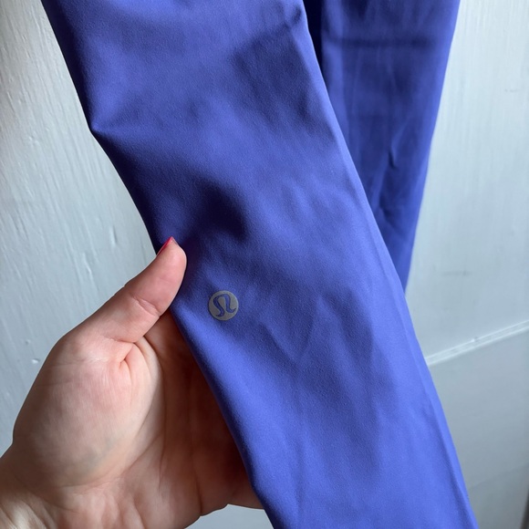 Lululemon Swift Speed High-Rise Tight 28” Wild Indigo - Picture 11 of 12